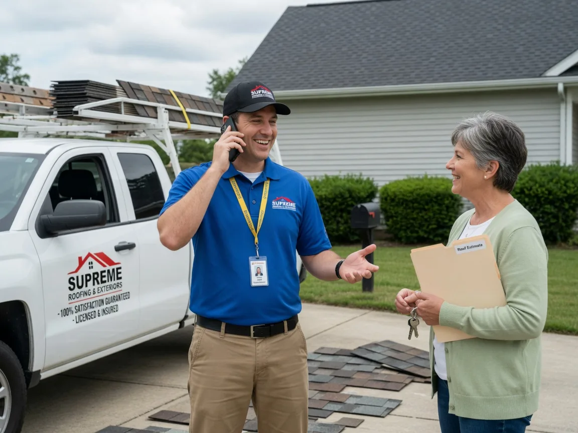 Roof Replacement Kenton, OK FAQs